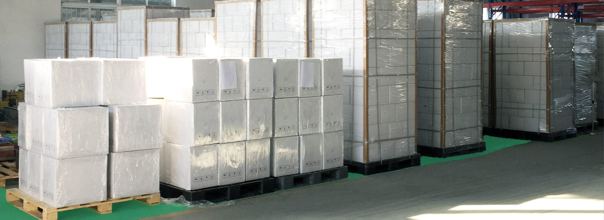 现货储备确保快捷交付 现货储备确保快捷交付