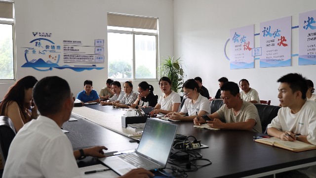 培训第二课—《五项管理》