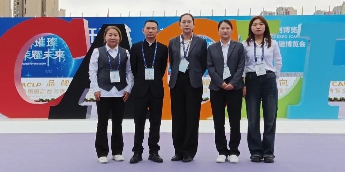 千赢国际医疗｜2022 南昌CACLP 精彩回顾